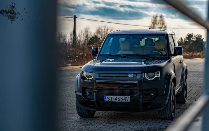 podkarpackie Land Rover Defender cena 749998 przebieg: 9000, rok produkcji 2022 z Ropczyce